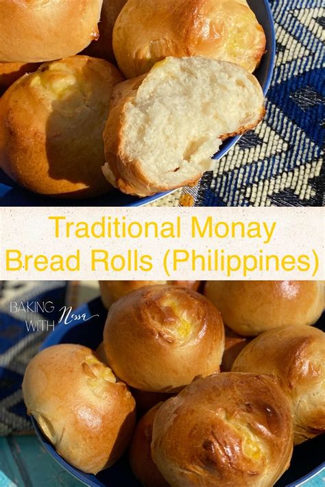 Filipino Monay Bread Recipe .